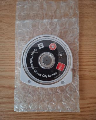 Gioco PSP GTA liberty city Stories 