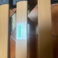 strittutra letto a doghe