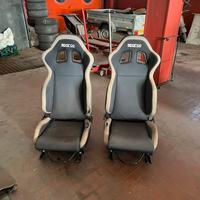 Sedili sparco r100