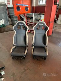 Sedili sparco r100