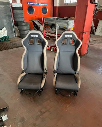 Sedili sparco r100