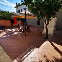 Casa Scauri indipendente spazio esterno mare giard