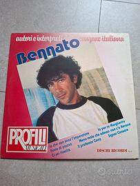 Vinile Bennato profili musicali