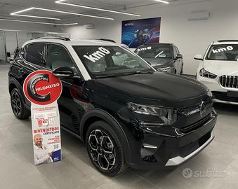 CITROEN C3 1.2 Pure Tech 100 CV MAX KM0 MY26