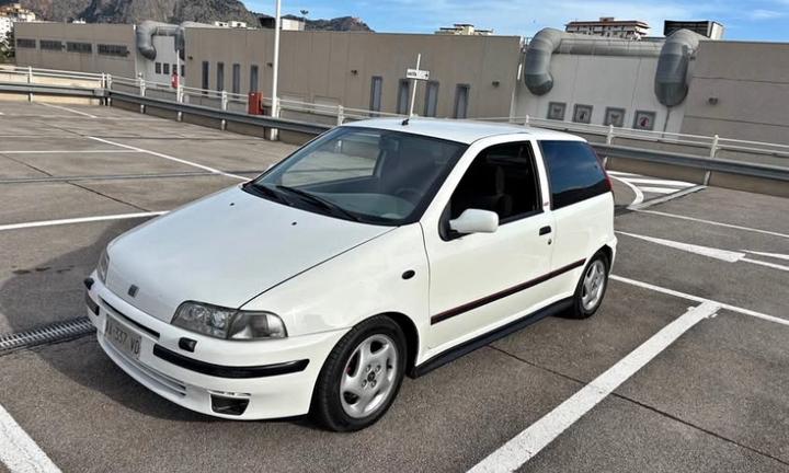 Fiat punto gt 94