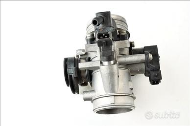 corpo farfallato originale BMW G 650 GS 10 16