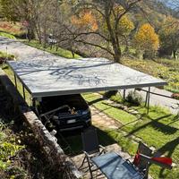 Telo in pvc 5,50 x 6