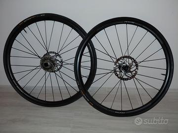 Set ruote corsa Specialized Axis Sport