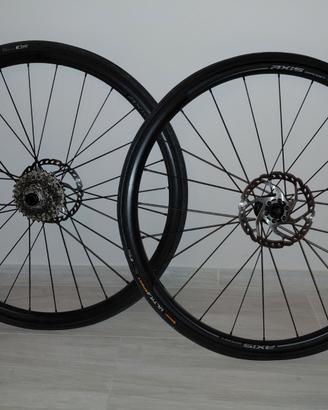 Set ruote corsa Specialized Axis Sport