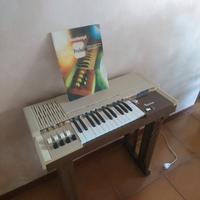 Pianola " Bonpempi B 5 " Vintage anni 80