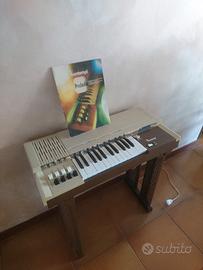 Pianola " Bonpempi B 5 " Vintage anni 80