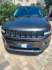 Jeep Compass Limited 