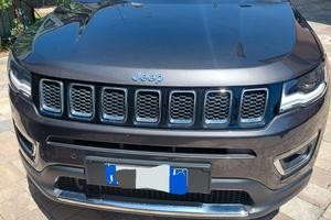 Jeep Compass Limited 