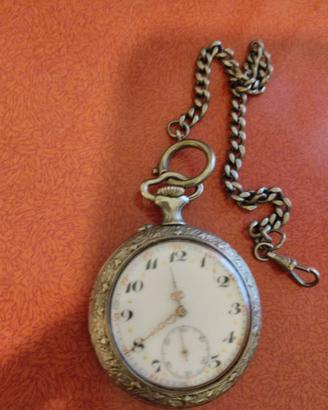 Orologio da taschino cipolla