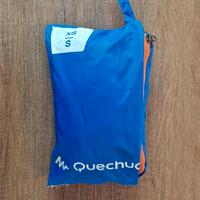 Impermeabile blu Quechua Decathlon XS-S