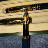 penna vintage marksman 