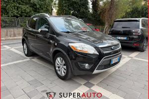 Ford Kuga 2.0 TDCi 136 CV 4WD Titanium DPF