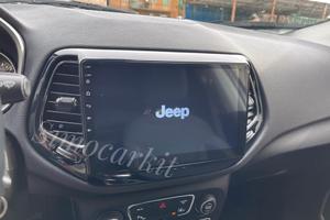 Car Tablet Per Jeep Compass Patriot