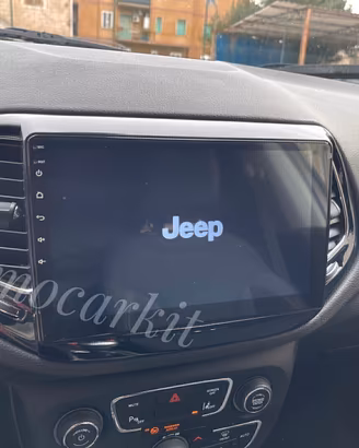 Car Tablet Per Jeep Compass Patriot