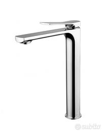 Monocomando lavabo alto Moon kellertaps cromo