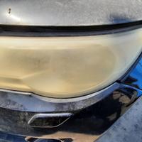 VOLKSWAGEN TIGUAN 2.0 TDI 2009 - FARO ANTERIORE SI