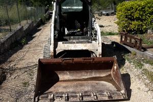 Bobcat 773 Turbo High Flow