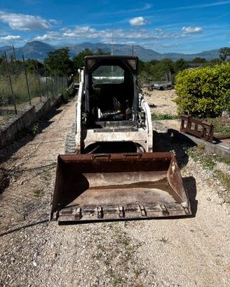 Bobcat 773 Turbo High Flow