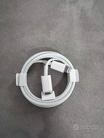 Cavetto Ricarica Apple da Iphone 12 a successivi
