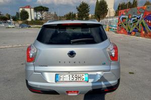 SSANGYONG Tivoli - 2016