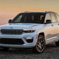 Ricambi Jeep Grand Cherokee Renegade Compass 