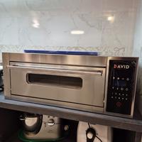 Forno David World Euro 1 T
