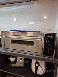 Forno David World Euro 1 T