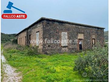 Trib. di Marsala - RG 142/2024 Fabbricato in asta