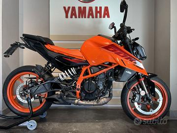KTM 390 Duke ABS