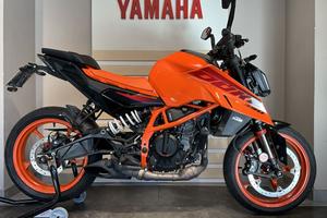 KTM 390 Duke ABS