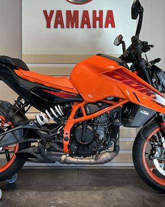 KTM 390 Duke ABS
