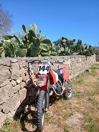 Honda cr