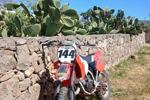 Honda cr