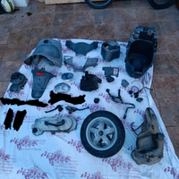Ricambio piaggio zip mk2/SP