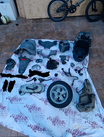 Ricambio piaggio zip mk2/SP