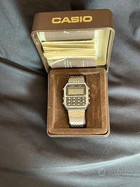 Casio Vintage Mod 133 del 1983