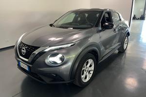 Nissan Juke 1.0 DIG-T 117 CV Visia
