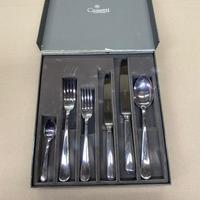 CESA posate metallo argentato