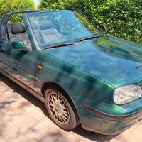 Volkswagen Golf Cabriolet  1.6 Trendline IV - 1998