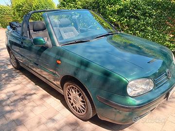 Volkswagen Golf Cabriolet  1.6 Trendline IV - 1998