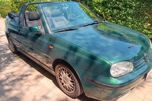 Volkswagen Golf Cabriolet  1.6 Trendline IV - 1998