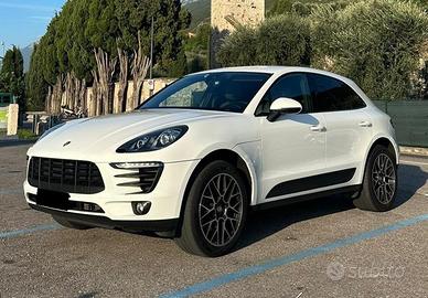PORSCHE Macan 3.0 S Diesel