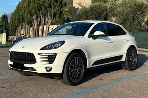 PORSCHE Macan 3.0 S Diesel