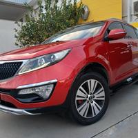 KIA Sportage Cool 1.700 CRDi 116cv