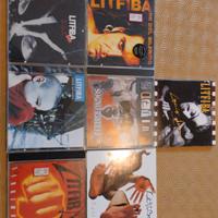 7 CD Litfiba